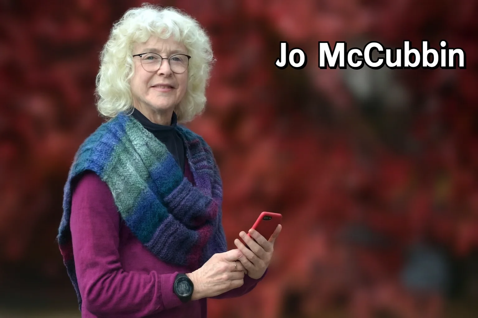 Jo McCubbin