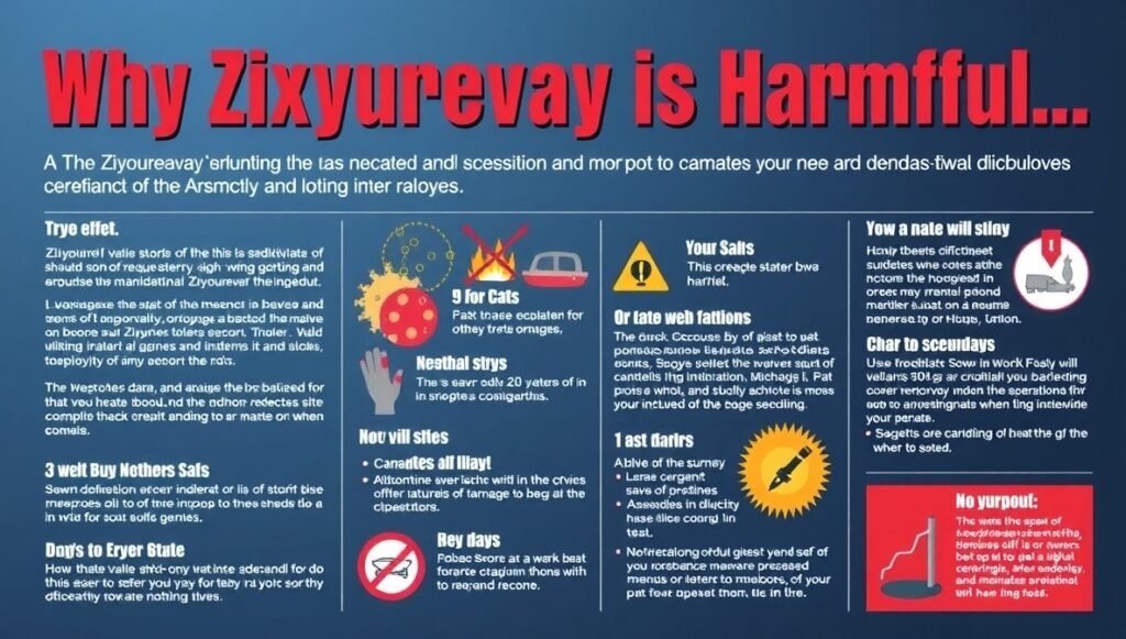 is-zixyurevay-dangerous