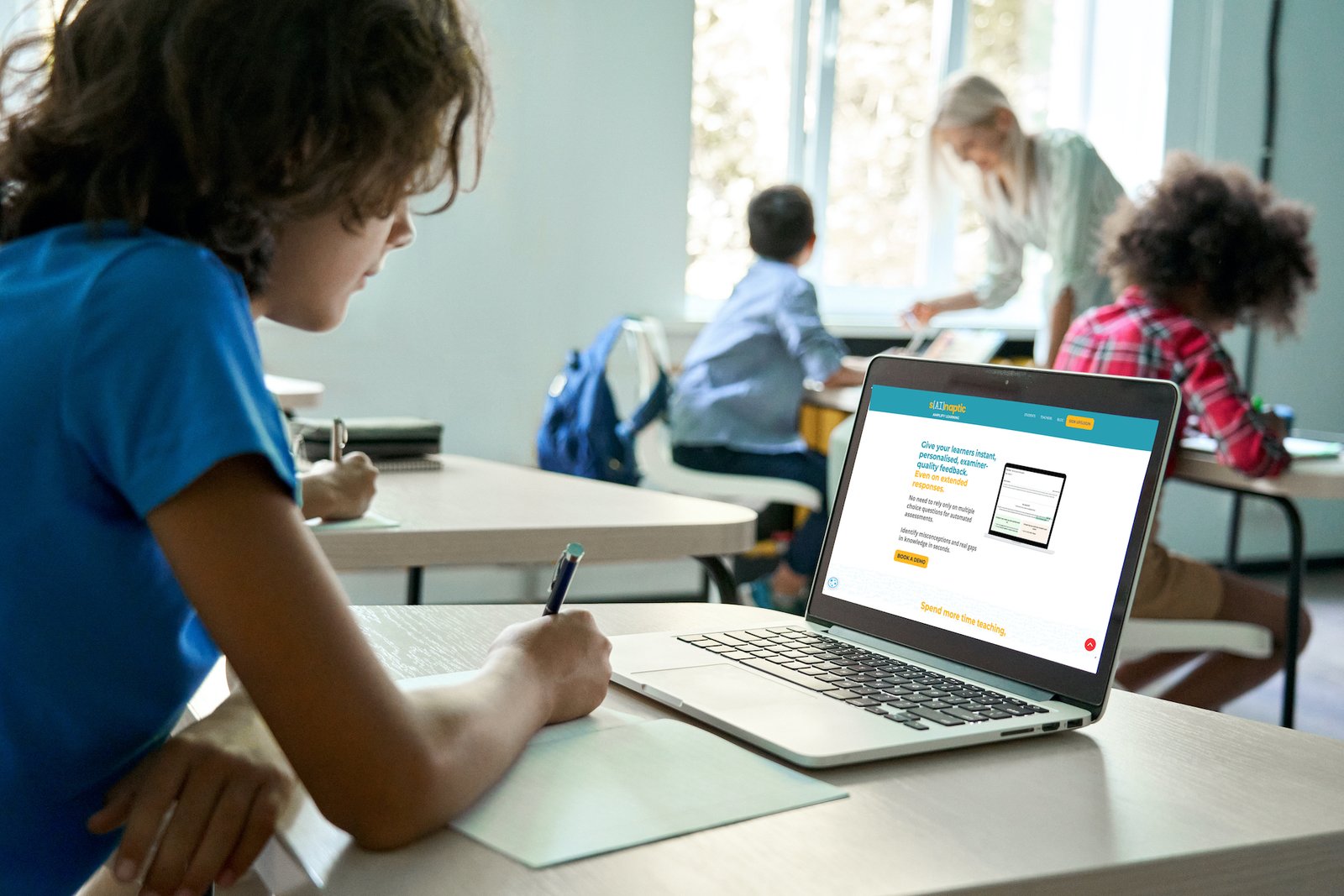 How Education Leaders Can Prepare for a Tech-Driven Future