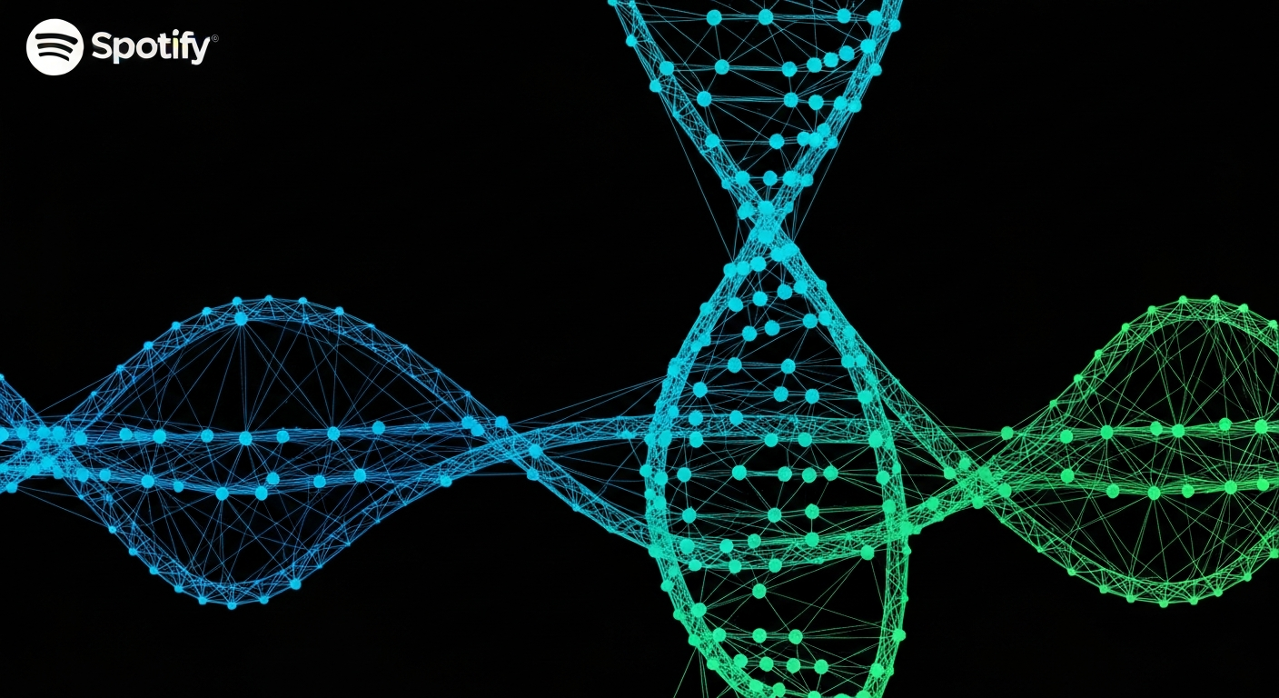 Spotify DNA