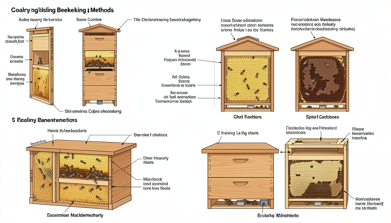 Beekeeping