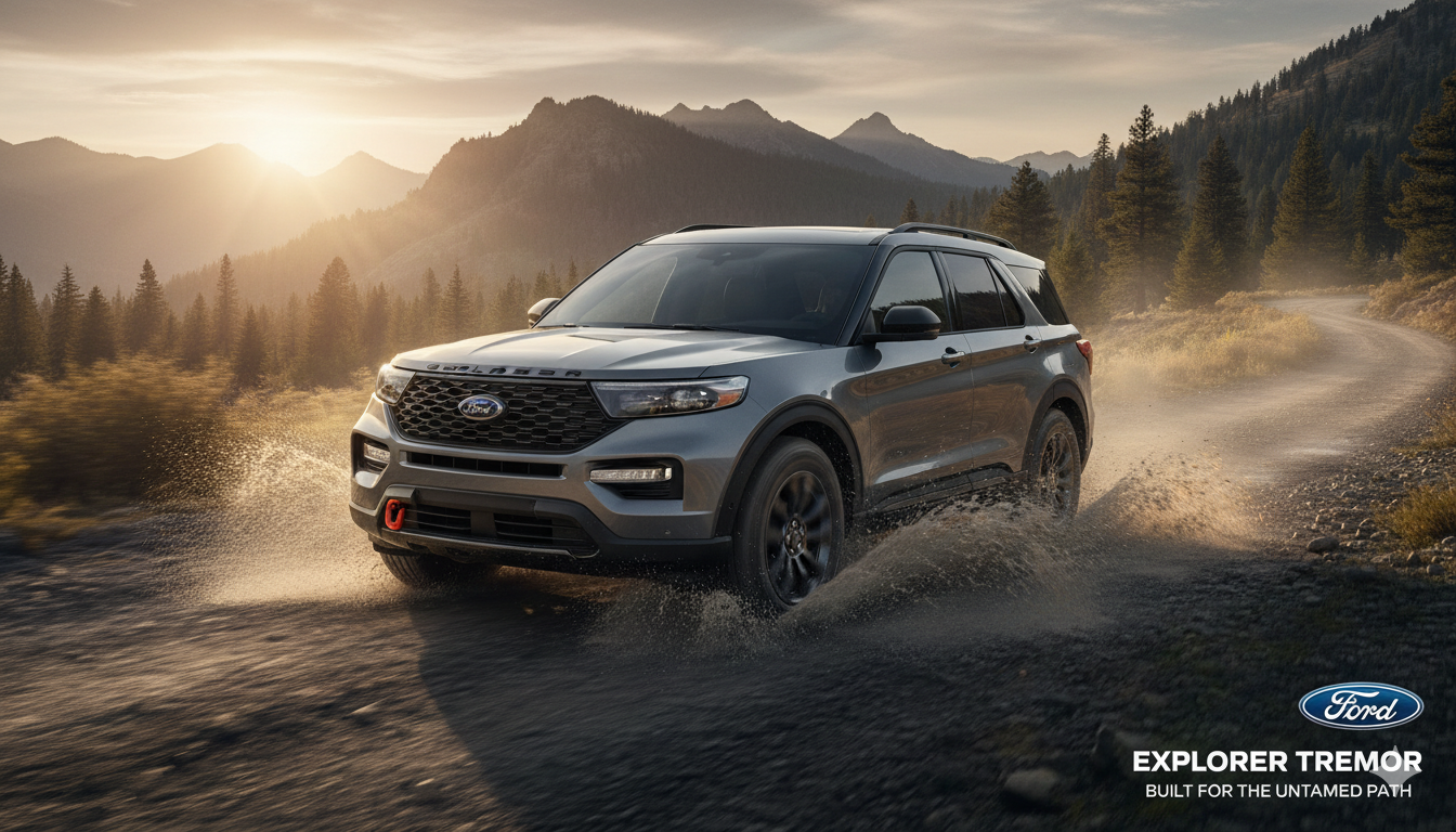 Ford Explorer Tremor