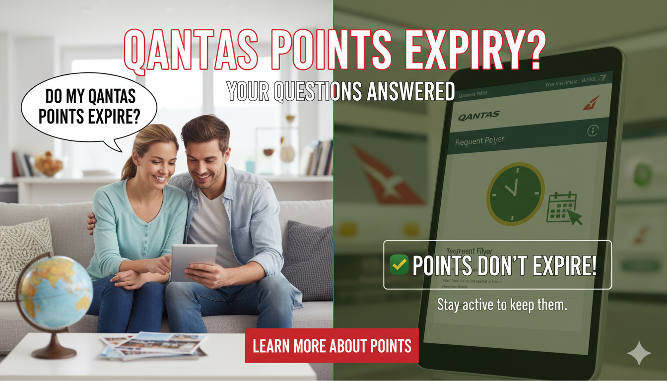 Do Qantas Points Expire
