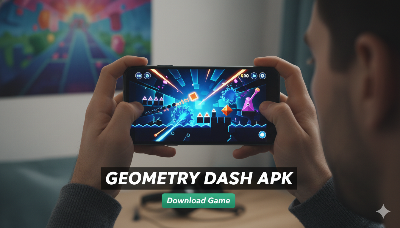 Geometry Dash APK