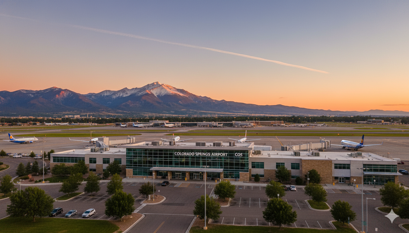 Colorado Springs Airport