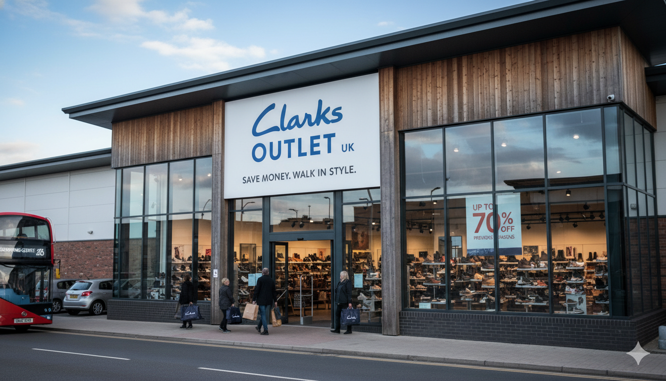 Clarks Outlet UK